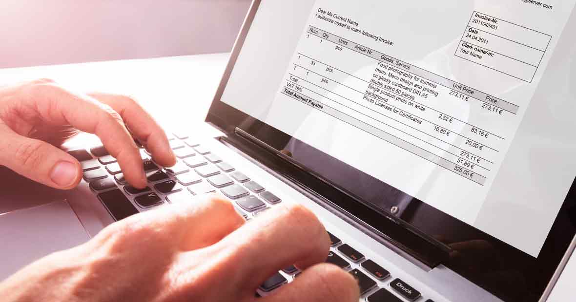 facture électronique
